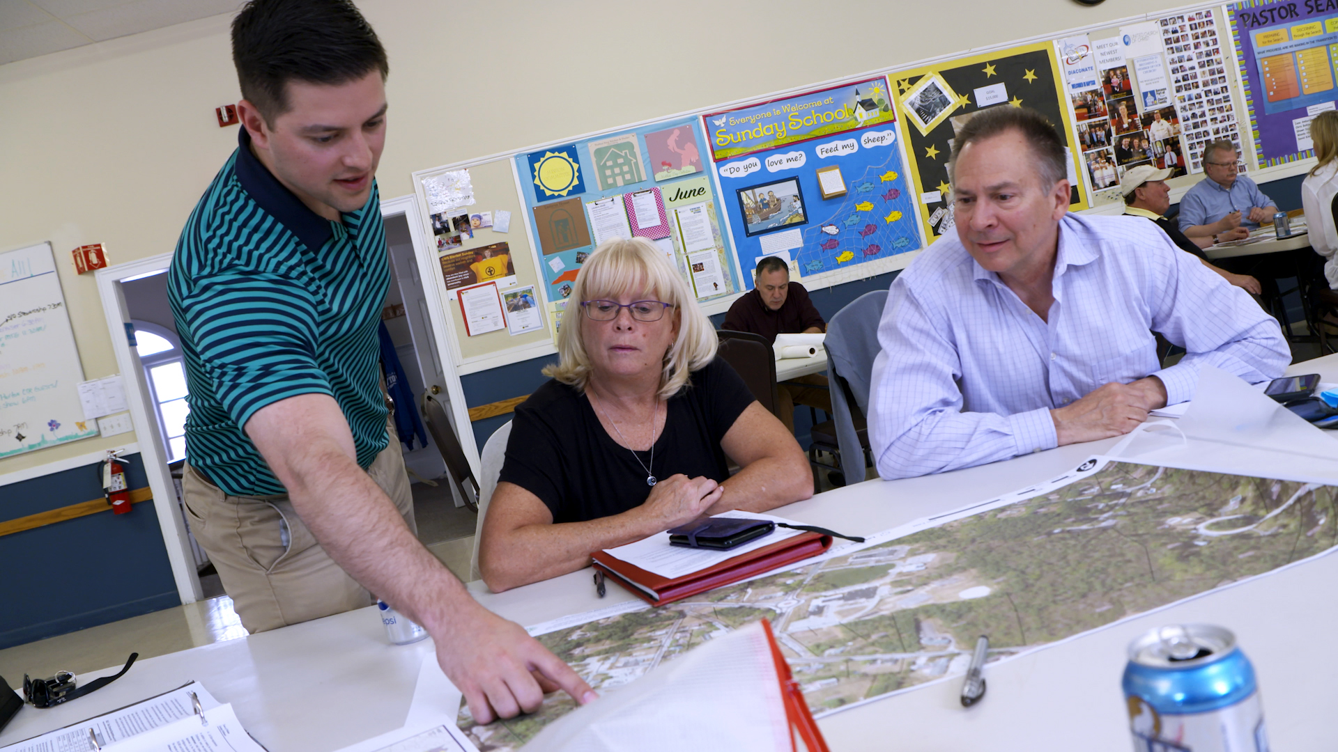 C&C II - Pelham Charrette